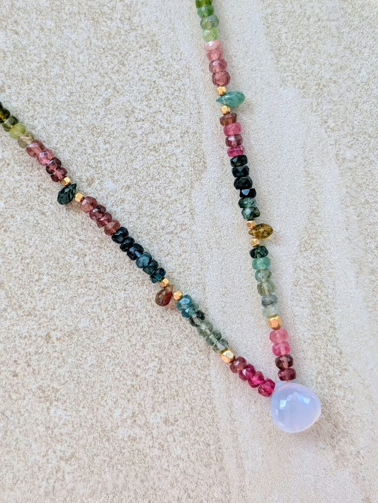 The Asteria Talisman Focal Drop